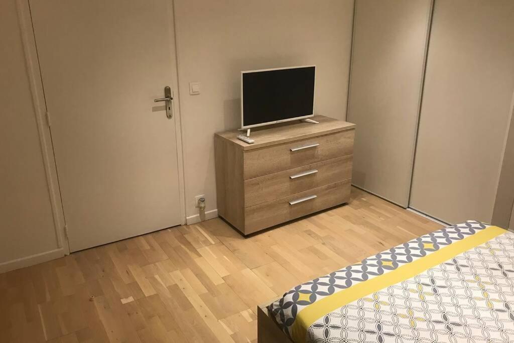 L Alyse Apartment Charleville-Mezieres Luaran gambar