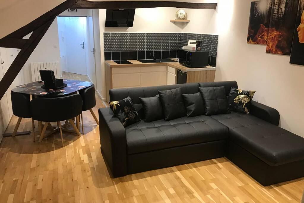 L Alyse Apartment Charleville-Mezieres Luaran gambar