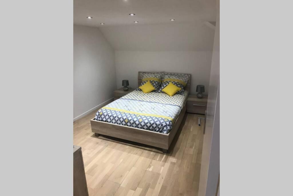 L Alyse Apartment Charleville-Mezieres Luaran gambar