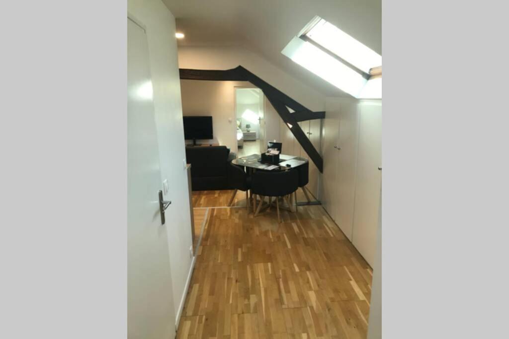 L Alyse Apartment Charleville-Mezieres Luaran gambar