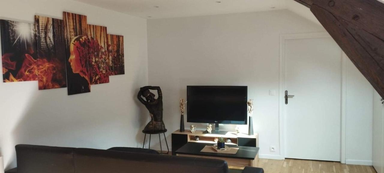 L Alyse Apartment Charleville-Mezieres Luaran gambar
